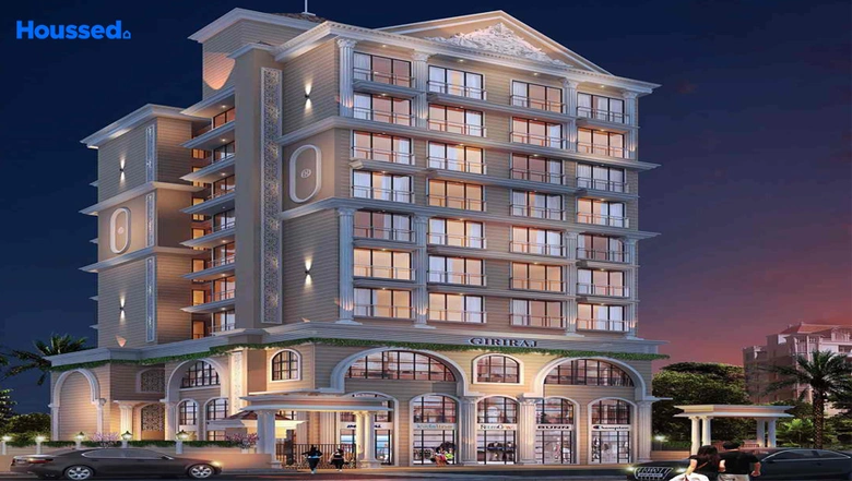 Project Image of Parshva Giriraj in Goregaon West, Mumbai - Image 24551