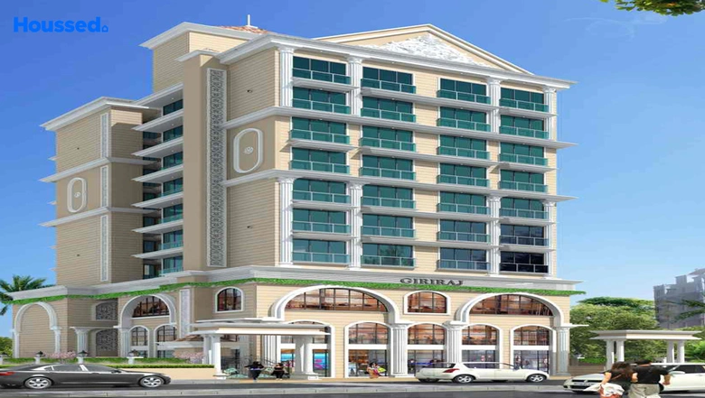 Project Image of Parshva Giriraj in Goregaon West, Mumbai - Image 24549