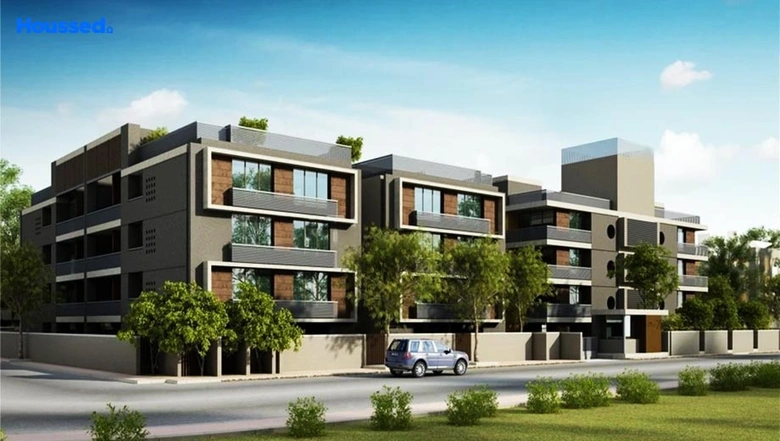 Project Image of Sankalp Serenity in Thaltej, Ahmedabad - Image 72230