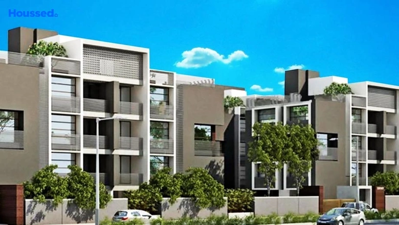 Project Image of Sankalp Serenity in Thaltej, Ahmedabad - Image 72228