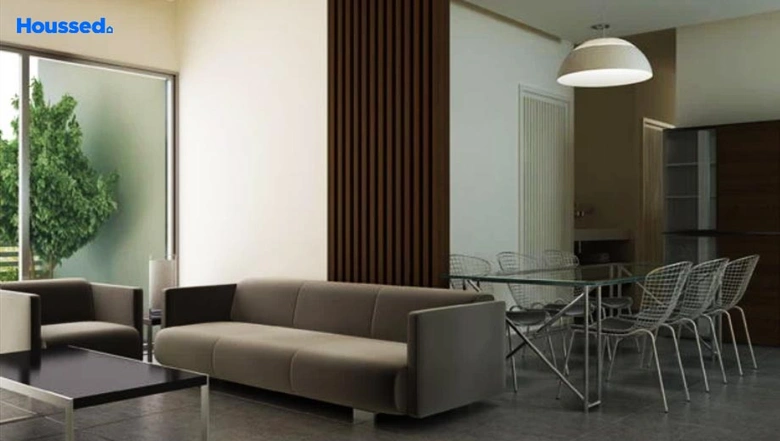 Sample Apartment of Sankalp Serenity in Thaltej, Ahmedabad - Image 72232