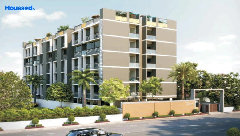 Project Image of Sankalp Sandipani in Hridaya Kunj, Ahmedabad - Image 73611