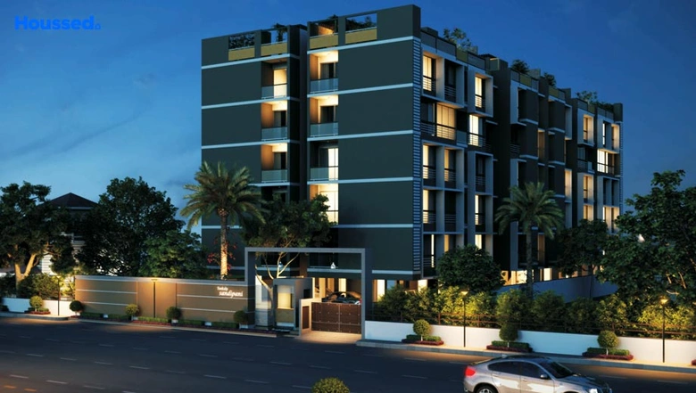 Project Image of Sankalp Sandipani in Hridaya Kunj, Ahmedabad - Image 73613