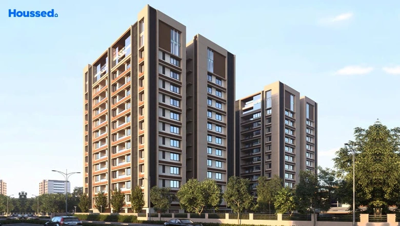 Project Image of Sankalp Grace 3 in Thaltej, Ahmedabad - Image 73566