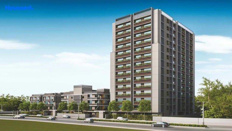 Project Image of Sankalp Grace 2 in Ambli, Ahmedabad - Image 73223