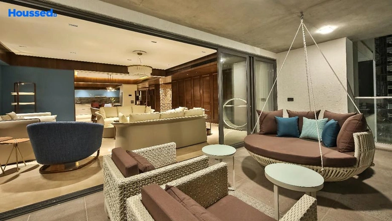 Sample Apartment of Sankalp Grace 2 in Ambli, Ahmedabad - Image 73230