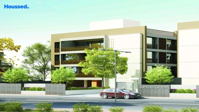 Project Image of Sankalp Grace in Bodakdev, Ahmedabad - Image 73129