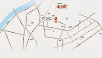 Location of Sankalp Eternity - Image 103656