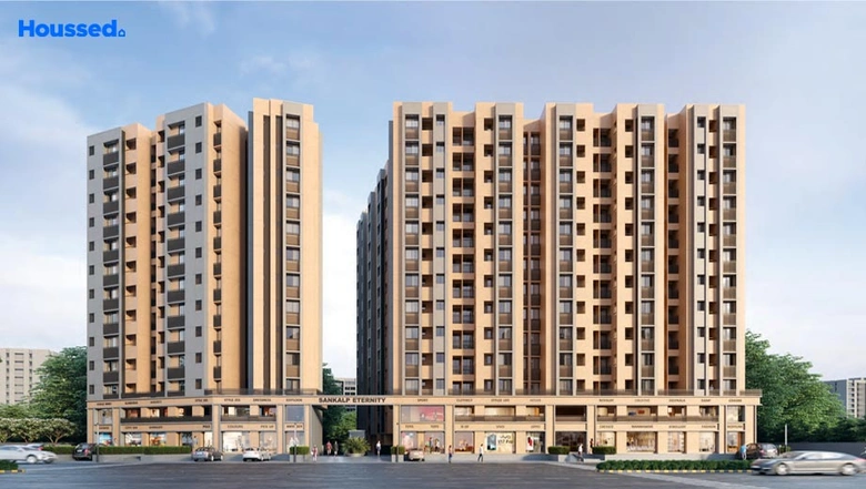 Project Image of Sankalp Eternity in Shahibaug, Ahmedabad - Image 103651