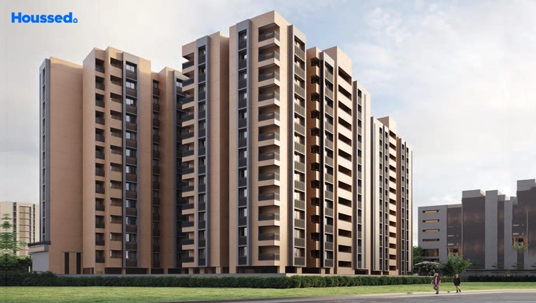 Project Image of Sankalp Eternity in Shahibaug, Ahmedabad - Image 103653