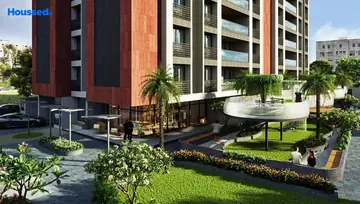 Amenities of Keshav Akshar Ocean Pearl - Image 71943