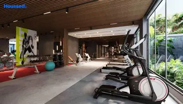 Amenities of Keshav Akshar Ocean Pearl - Image 71944