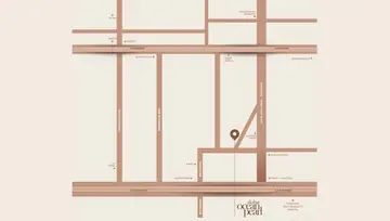 Location of Keshav Akshar Ocean Pearl - Image 71948