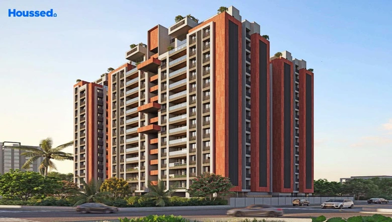 Project Image of Keshav Akshar Ocean Pearl in Ambli, Ahmedabad - Image 71939