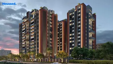 Project Image of Keshav Akshar Ocean Pearl - Image 71940