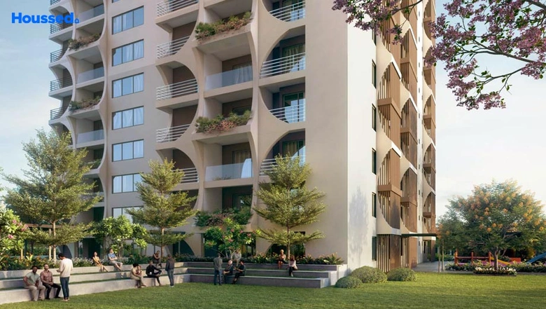 Project Image of Trishala Trilok in Rajendra Nagar, Hyderabad - Image 73788
