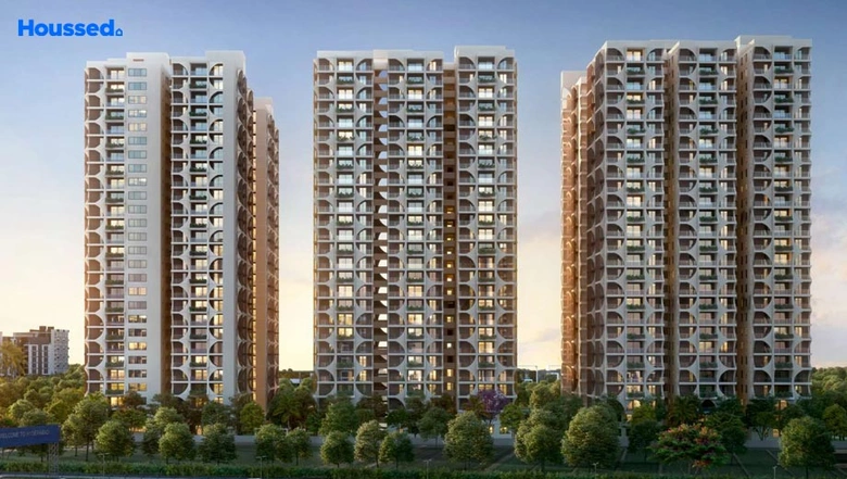 Project Image of Trishala Trilok in Rajendra Nagar, Hyderabad - Image 73789