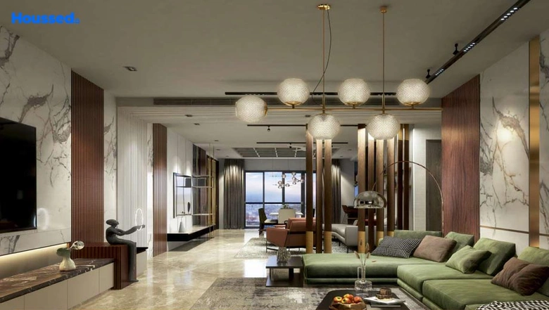 Sample Apartment of Trishala Trilok in Rajendra Nagar, Hyderabad - Image 73795