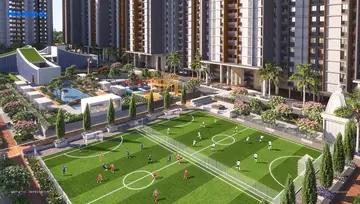Amenities of Gini Vivante - Image 9550