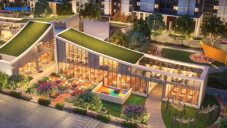 Project Image of Gini Vivante in Kiwale, Pune - Image 9547