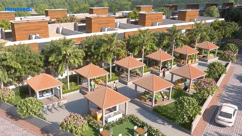 Project Image of Gini Vivante in Kiwale, Pune - Image 9548