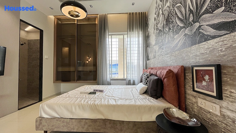 Sample Apartment of Gini Vivante in Kiwale, Pune - Image 9561