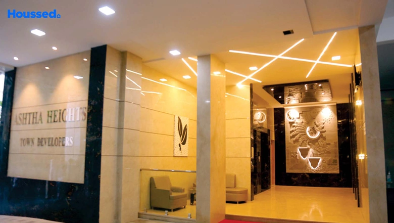 Project Image of Ashtha Heights in Goregaon West, Mumbai - Image 24594