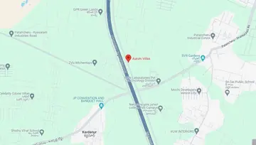 Location of Anmol Aurum - Image 73988