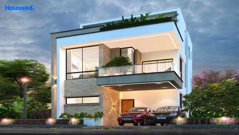 Project Image of Anmol Aurum in Kollur, Hyderabad - Image 73985