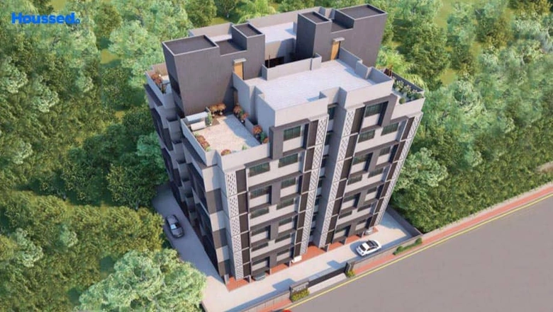 Project Image of Swastik Elegance in Tragad, Ahmedabad - Image 72655