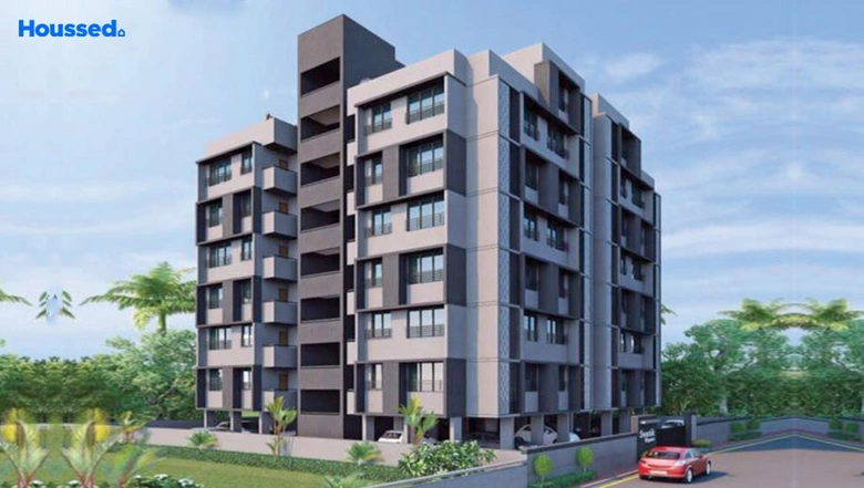 Project Image of Swastik Elegance in Tragad, Ahmedabad - Image 72656