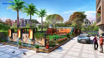 Amenities of Swastik Eminence - Image 72098