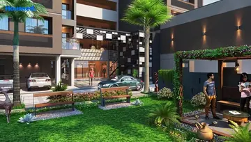 Amenities of Swastik Eminence - Image 72097