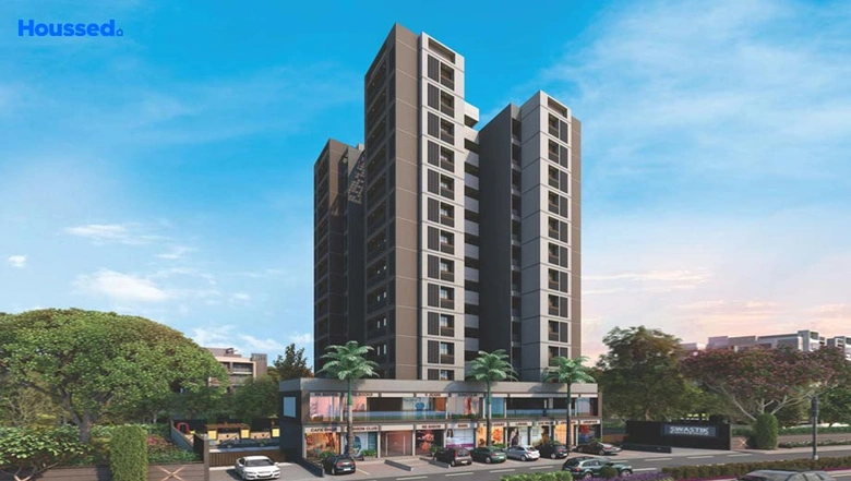Project Image of Swastik Eminence in Shela, Ahmedabad - Image 72095