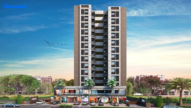 Project Image of Swastik Eminence in Shela, Ahmedabad - Image 72096