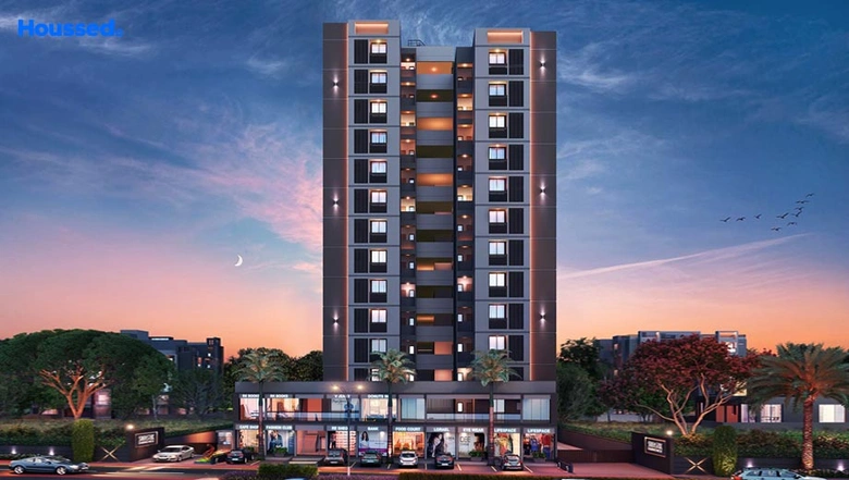 Project Image of Swastik Eminence in Shela, Ahmedabad - Image 72093