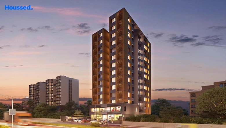 Project Image of Swastik Revanta in Tragad, Ahmedabad - Image 72633