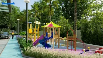 Amenities of AR Homes Rise - Image 73863