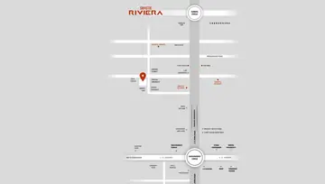Location of Swastik Riviera - Image 72627