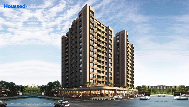 Project Image of Swastik Riviera in Tragad, Ahmedabad - Image 72621