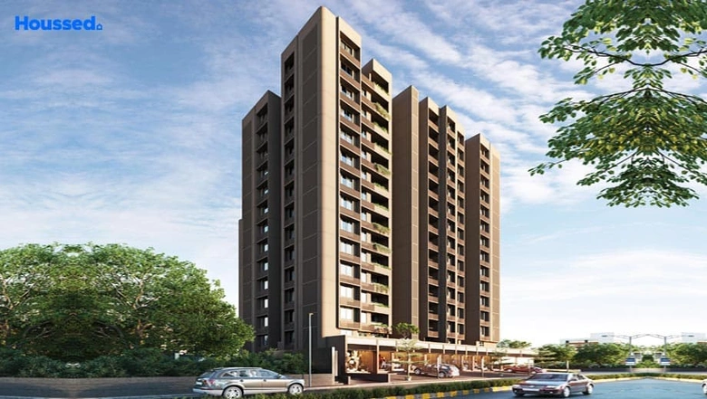 Project Image of Swastik Riviera in Tragad, Ahmedabad - Image 72622