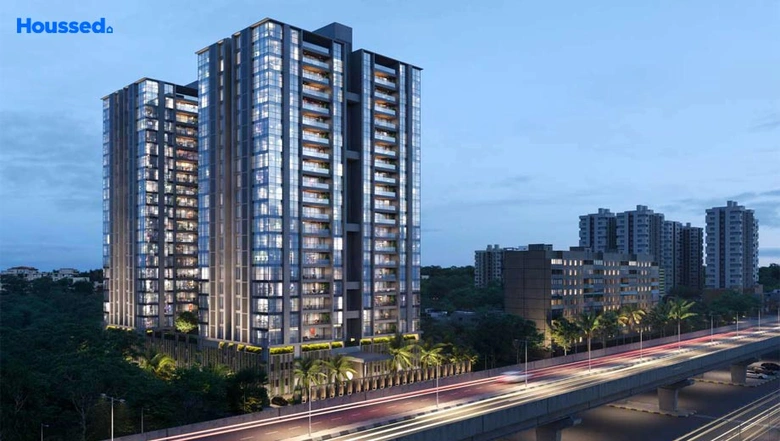 Project Image of Satyamev Luxor in Ambli, Ahmedabad - Image 73237