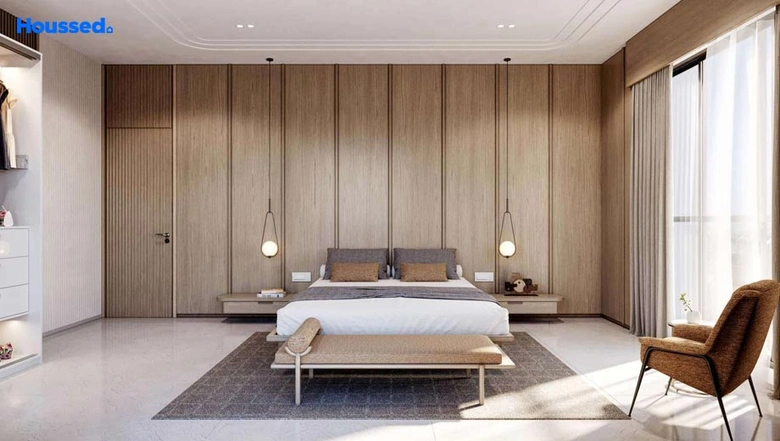 Sample Apartment of Satyamev Luxor in Ambli, Ahmedabad - Image 73245