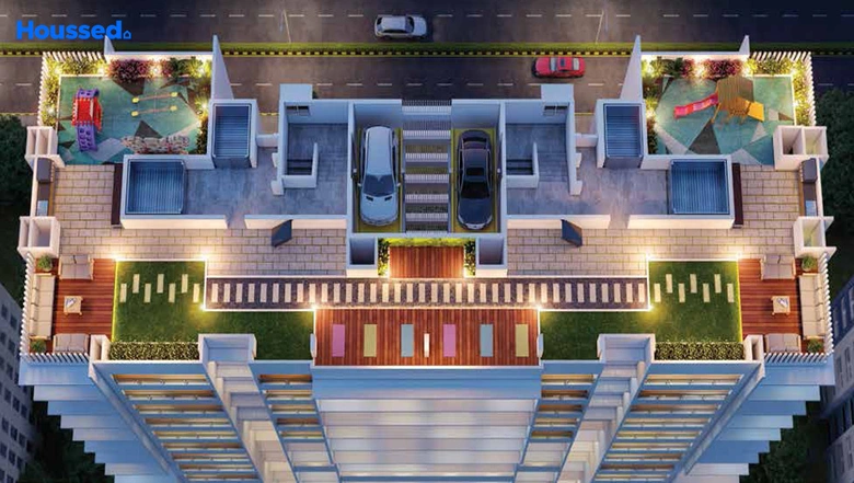 Project Image of Satra One in Goregaon West, Mumbai - Image 24605