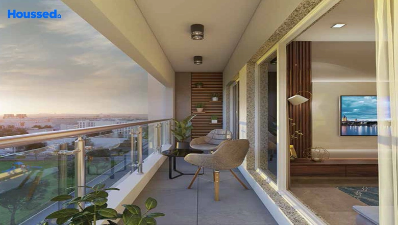 Sample Apartment of Satra One in Goregaon West, Mumbai - Image 24608