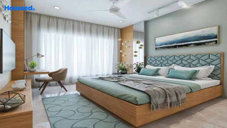 Sample Apartment of Satra One in Goregaon West, Mumbai - Image 24609