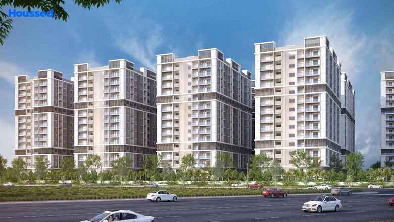 Project Image of Makuta Nirvana in Patancheru, Hyderabad - Image 74022