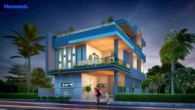 Project Image of Bensup The Sanctuary in Gundlapochampalli, Hyderabad - Image 73878