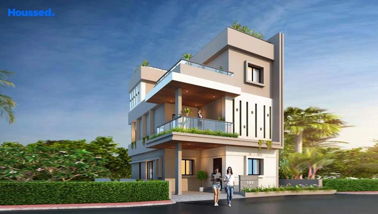 Project Image of Bensup The Sanctuary in Gundlapochampalli, Hyderabad - Image 73877