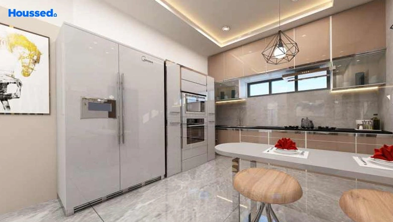 Sample Apartment of Bensup The Sanctuary in Gundlapochampalli, Hyderabad - Image 73888